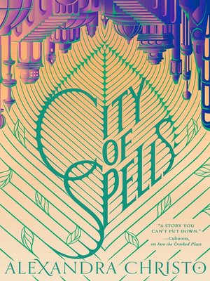 cover image of City of Spells